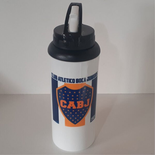 Botella Deportiva de polímero