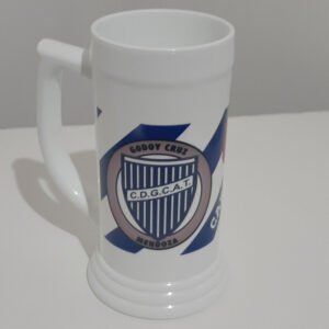 Chopp de cerveza de polímero