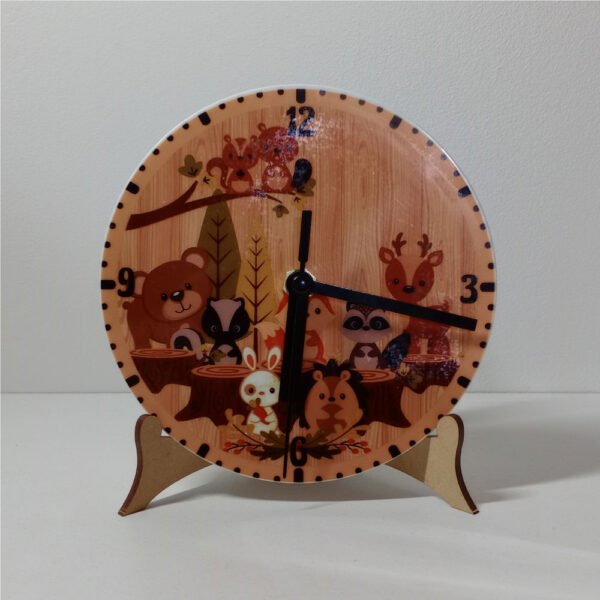 Reloj de polímero