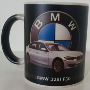 Taza Mágica de cerámica