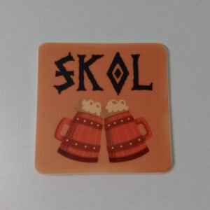 Posavasos de polímero
