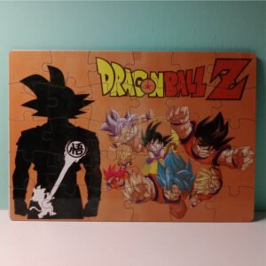 Rompecabezas 30 piezas
