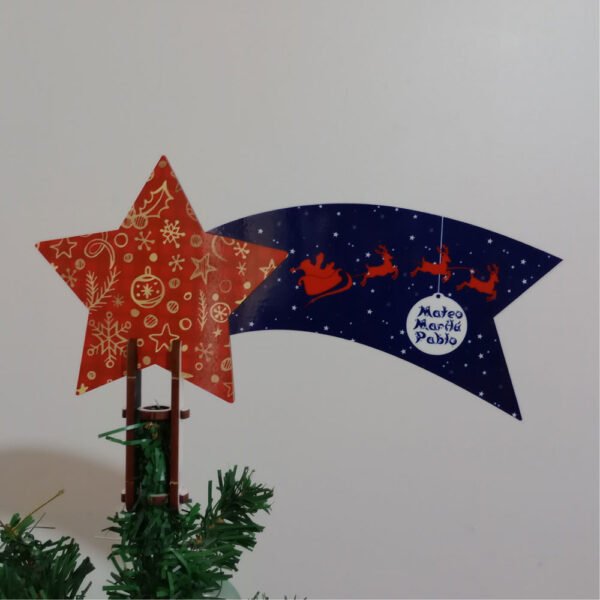 Estrella Fugaz